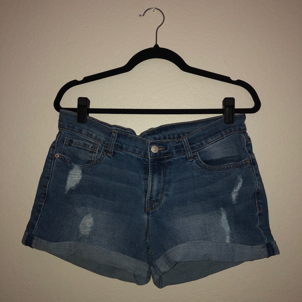 Old Navy Jean Shorts